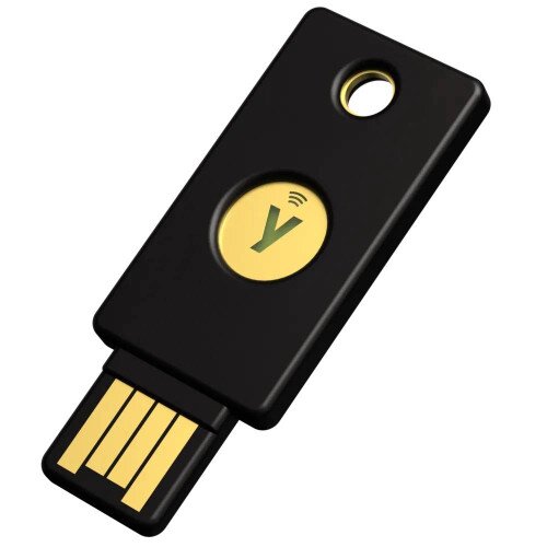Yubico YubiKey 5 NFC FIPS Security Key - Single