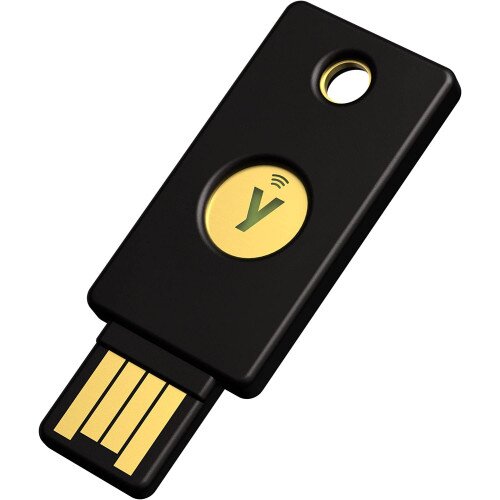 Yubico YubiKey 5 NFC Security Key - Single