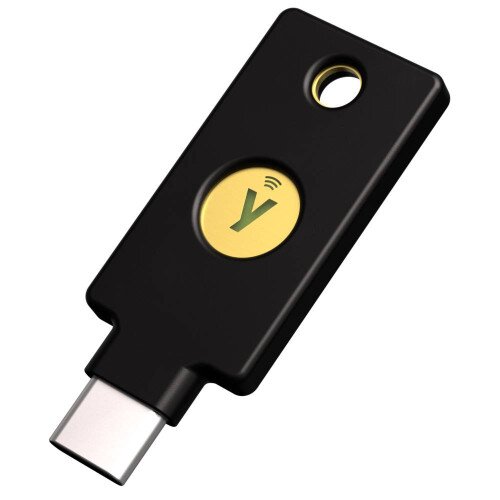 Yubico YubiKey 5C NFC Two Factor Security Key