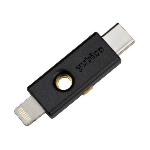 Yubico YubiKey 5Ci FIPS Security Key - 10-Pack
