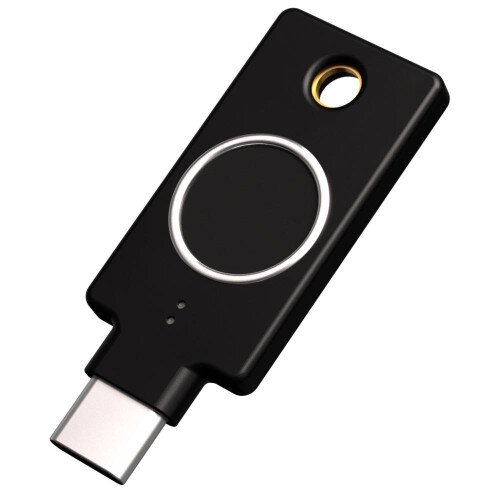 Yubico YubiKey C Bio - FIDO Edition Security Key