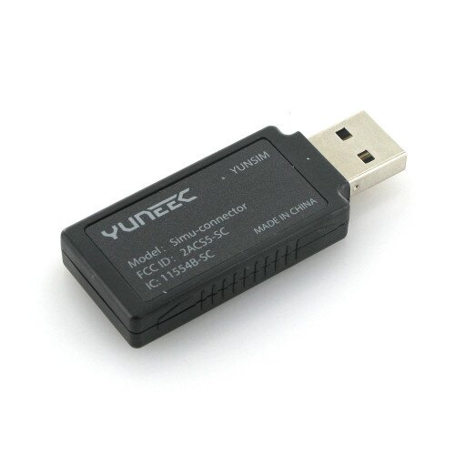 Yuneec Simulator for Aircraft