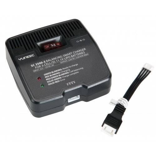 Yuneec Smart Charger 3-Cell for Q500/Q500+/4K