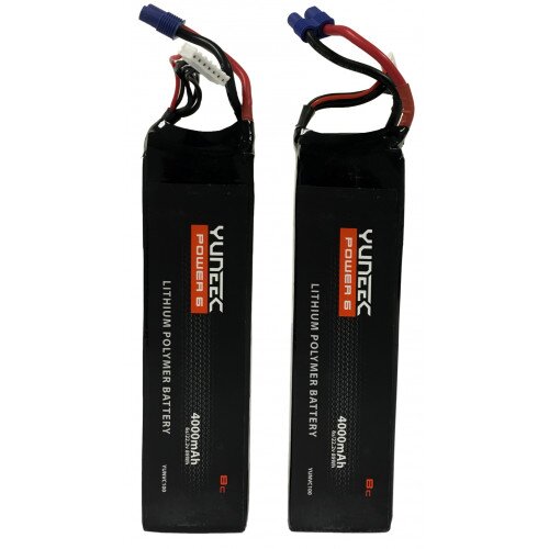 Yuneec Tornado H920 Batteries