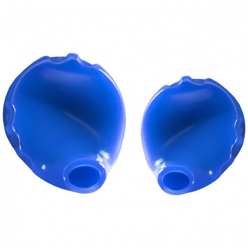 yurbuds Endurance Series Enhancers Size 7 - Blue