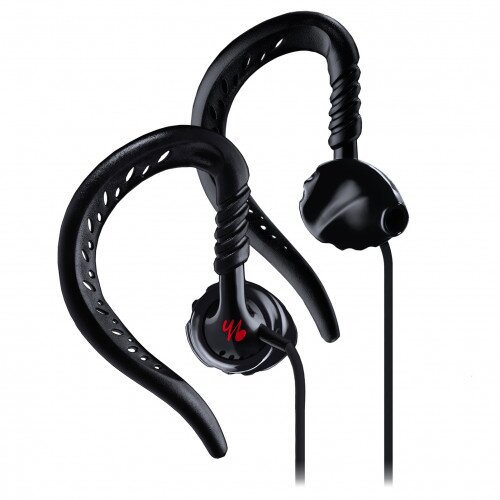 yurbuds Focus 100 In-Ear Headphones - Black
