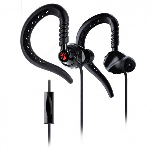 yurbuds Focus 300 In-Ear Headphones - Black