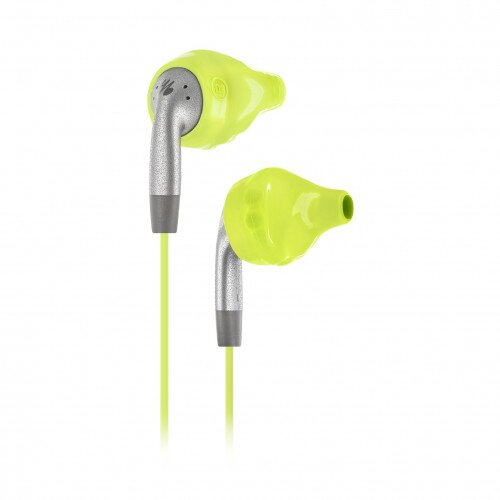 yurbuds Inspire 100 For Women C9 Reflective Line Headphone - Lime