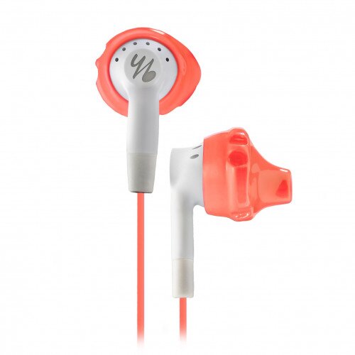 yurbuds Inspire 200 For Women In-Ear Headphone - Red