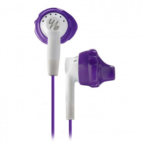 yurbuds Inspire 200 For Women In-Ear Headphone - Purple