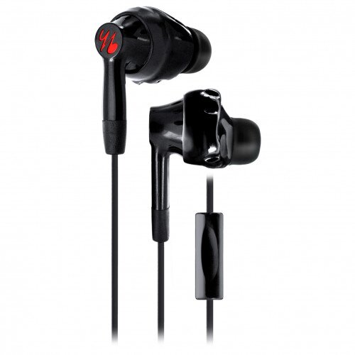 yurbuds Inspire 300 In-Ear Headphones - Black