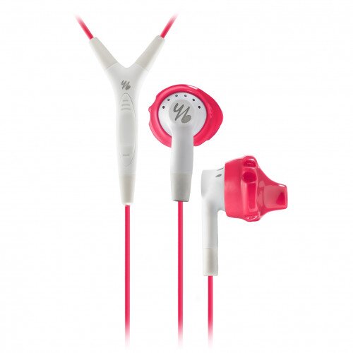 yurbuds Inspire 400 For Women In-Ear Headphones - Pink
