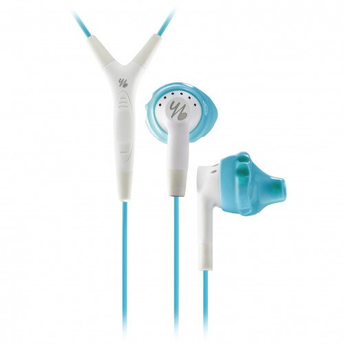 yurbuds Inspire 400 For Women In-Ear Headphones - Blue