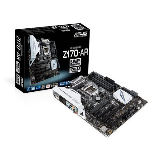 ASUS Z170-AR Motherboard