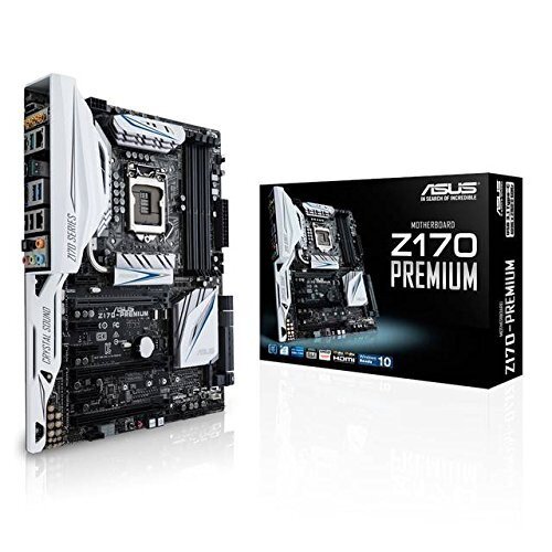 ASUS Z170-Premium Motherboard