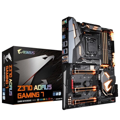 Gigabyte Z370 AORUS Gaming 7 (rev. 1.0) Gaming Motherboard