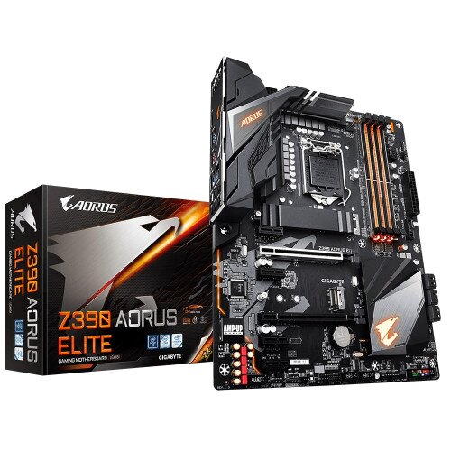 Gigabyte Z390 AORUS ELITE (rev. 1.0) Gaming Motherboard