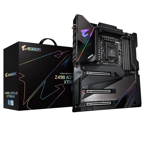 Gigabyte Z490 AORUS XTREME (rev. 1.x) Motherboard