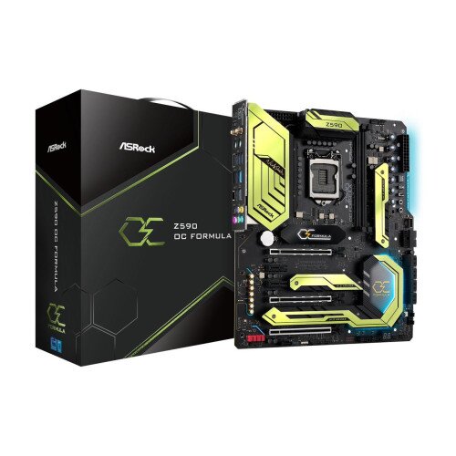 ASRock Z590 OC Formula Motherboard