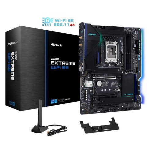 ASRock Z690 Extreme WiFi 6E LGA1700 Motherboard