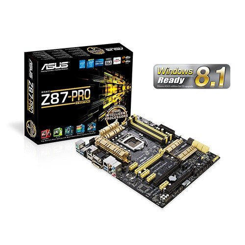 ASUS Z87-PRO(V Edition) Motherboard