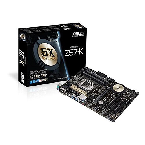 ASUS Z97-K Motherboard