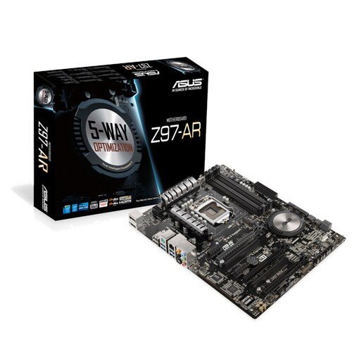 ASUS Z97-AR Motherboard