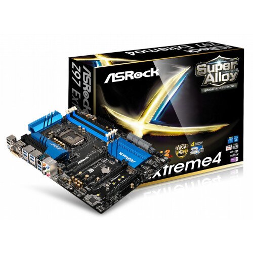 ASRock Z97 Extreme4 Motherboard