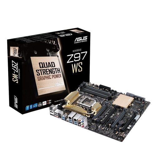 ASUS Z97-WS Motherboard