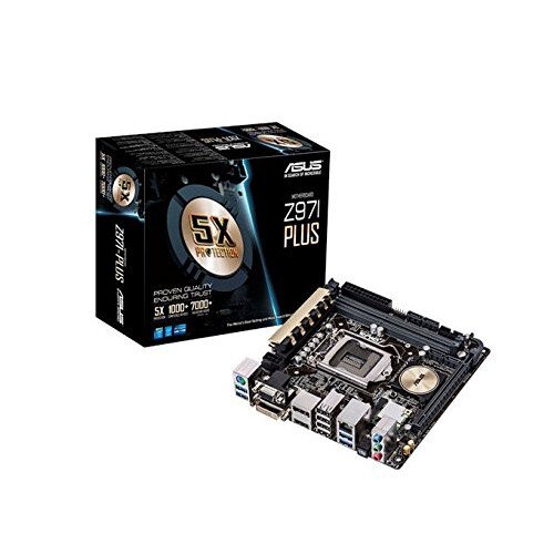 ASUS Z97I-Plus Motherboard