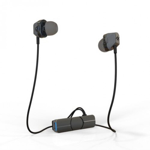ZAGG IFROGZ Impulse Duo Dual Driver Wireless Earbuds