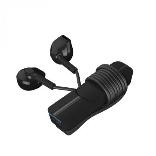 ZAGG IFROGZ InTone Ergonomic Wireless Earbuds - Black
