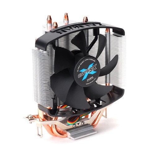 Zalman CNPS5X Performa Copper CPU Cooler