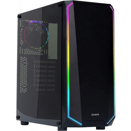Zalman K1 Rev.B ATX Mid-Tower Computer Case