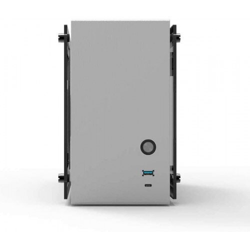 Zalman M2 Mini Silver Computer Case