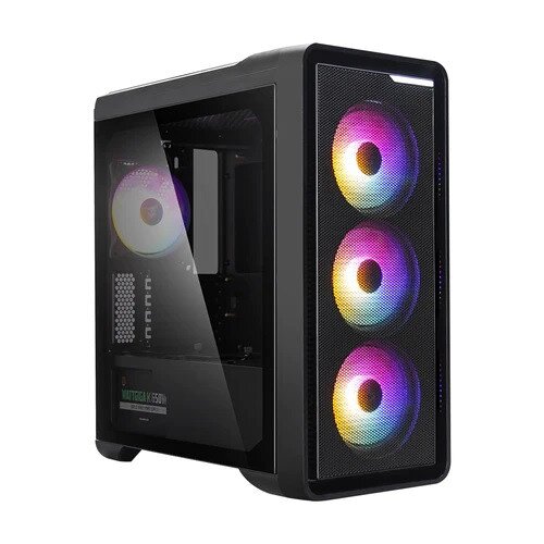 Zalman M3 Plus RGB mATX Mini Tower Computer Case