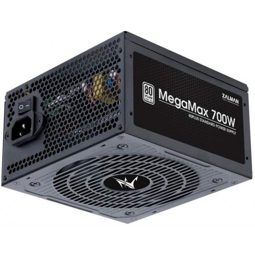 Zalman MegaMax 700W 80PLUS Standard Power Supply