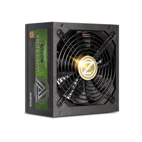 Zalman Watttera 700W 80PLUS GOLD Power Supply