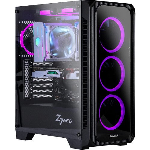 Zalman Z7 NEO ATX Mid-Tower Computer Case
