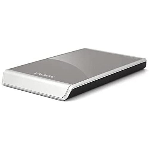 Zalman ZM-HE135 Encrypted Hard Drive Enclosure