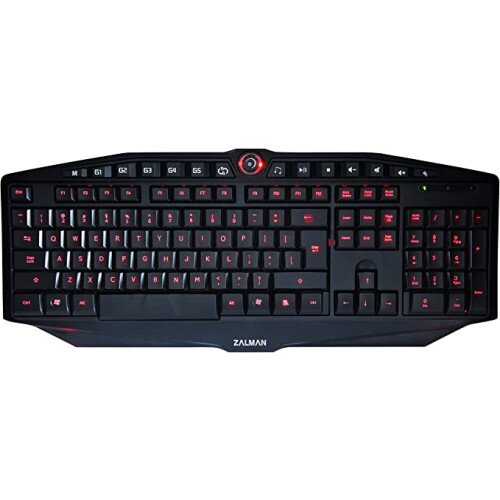 Zalman ZM-K400G Gaming Keyboard