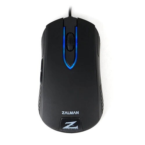 Zalman ZM-M201R Optical Gaming Mouse