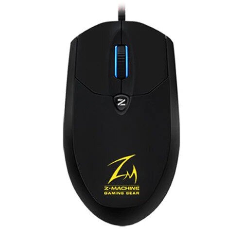 Zalman ZM-M600R Gaming Mouse
