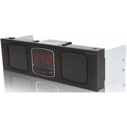 Zalman ZM-PCM1 CPU Power Consumption Meter With 5.25" Drive Bay