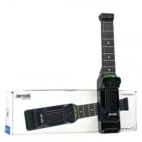 Zivix Jamstik 7 Fret Edition Guitar Trainer - No Case - Lefty