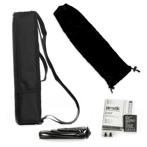 Zivix Jamstik Carrying Case & Accessories