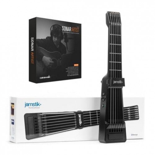 Zivix Jamstik+ Portable Smartguitar & Sonar Artist Bundle For PC