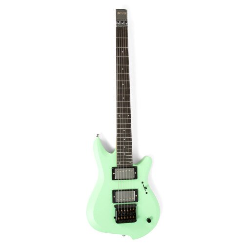 Zivix Jamstik Studio MIDI Guitar - Right - Matte Mint