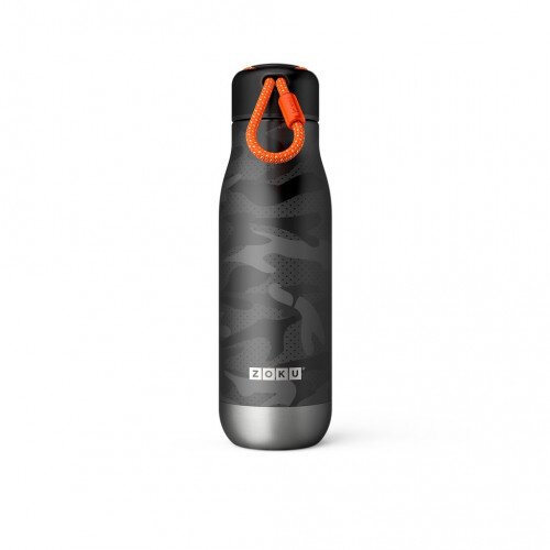 Zoku 18oz Stainless Steel Bottle
