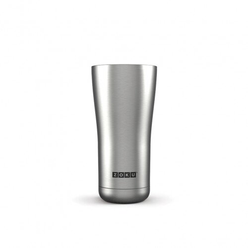 Zoku 3 IN 1 Stainless Steel Tumbler - Stainless Steel